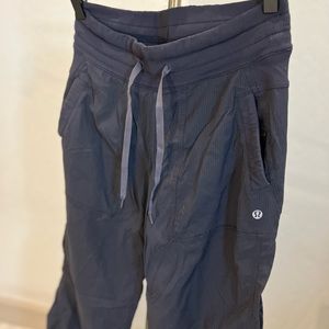 Lululemon Dance Studio Pant | Size 4 | Black | High Rise Pants